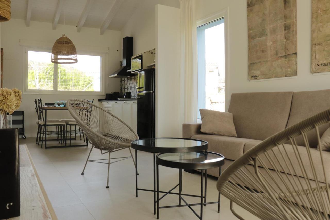El Pueblin De Ribadesella Aparthotel Εξωτερικό φωτογραφία