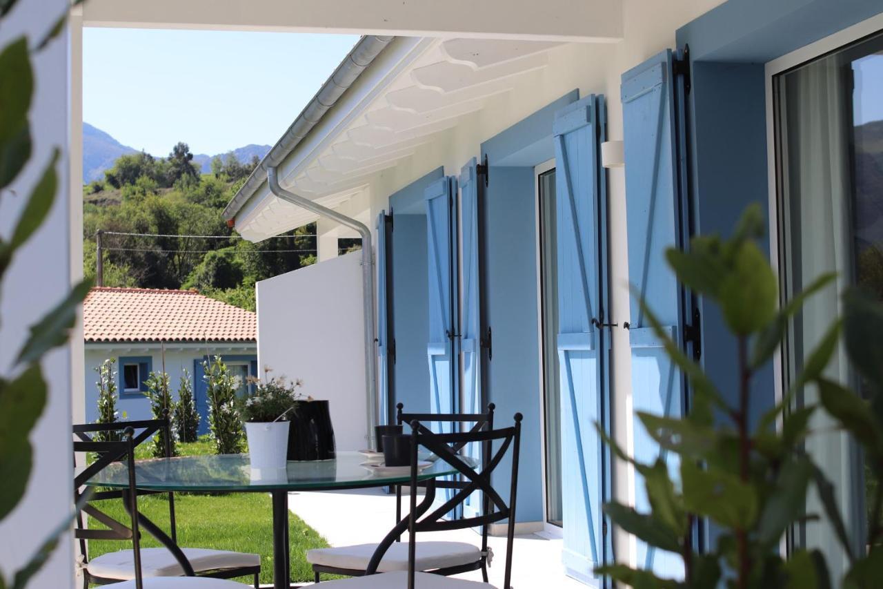 El Pueblin De Ribadesella Aparthotel Εξωτερικό φωτογραφία