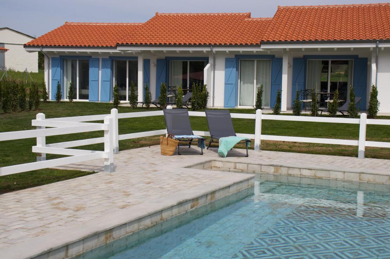 El Pueblin De Ribadesella Aparthotel Εξωτερικό φωτογραφία